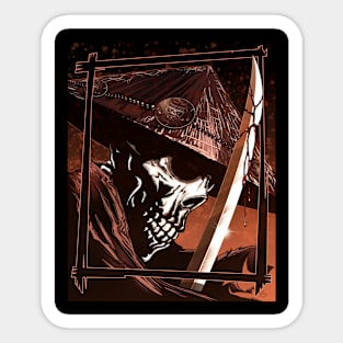 Ronin Sticker